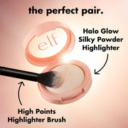 e. l.f. Cosmetics Halo Glow High Points Duo - Vegan and Cruelty-Free Makeup