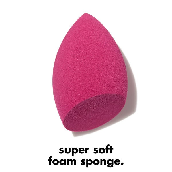 e. l.f. Cosmetics Total Face Sponge - Vegan and Cruelty-Free Makeup
