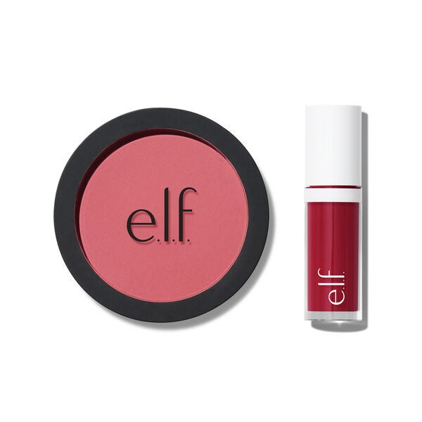 e. l.f. Cosmetics Criminally Good Blush Bundle - Vegan and Cruelty-Free Makeup