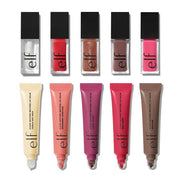 e. l.f. Cosmetics Criminally Obsessed Boo Bundle in Red - Vegan and Cruelty-Free Makeup