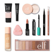 e. l.f. Cosmetics Slay Your Wedding Day Bundle - Vegan and Cruelty-Free Makeup