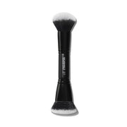 e. l.f. Cosmetics Liquid Bronzer & Contour Duo Brush - Vegan and Cruelty-Free Makeup