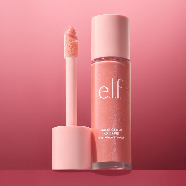 e. l.f. Cosmetics Halo Glow Xxlippie in Pink - Vegan and Cruelty-Free Makeup
