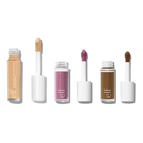 e. l.f. Cosmetics Camo Greats - Vegan and Cruelty-Free Makeup