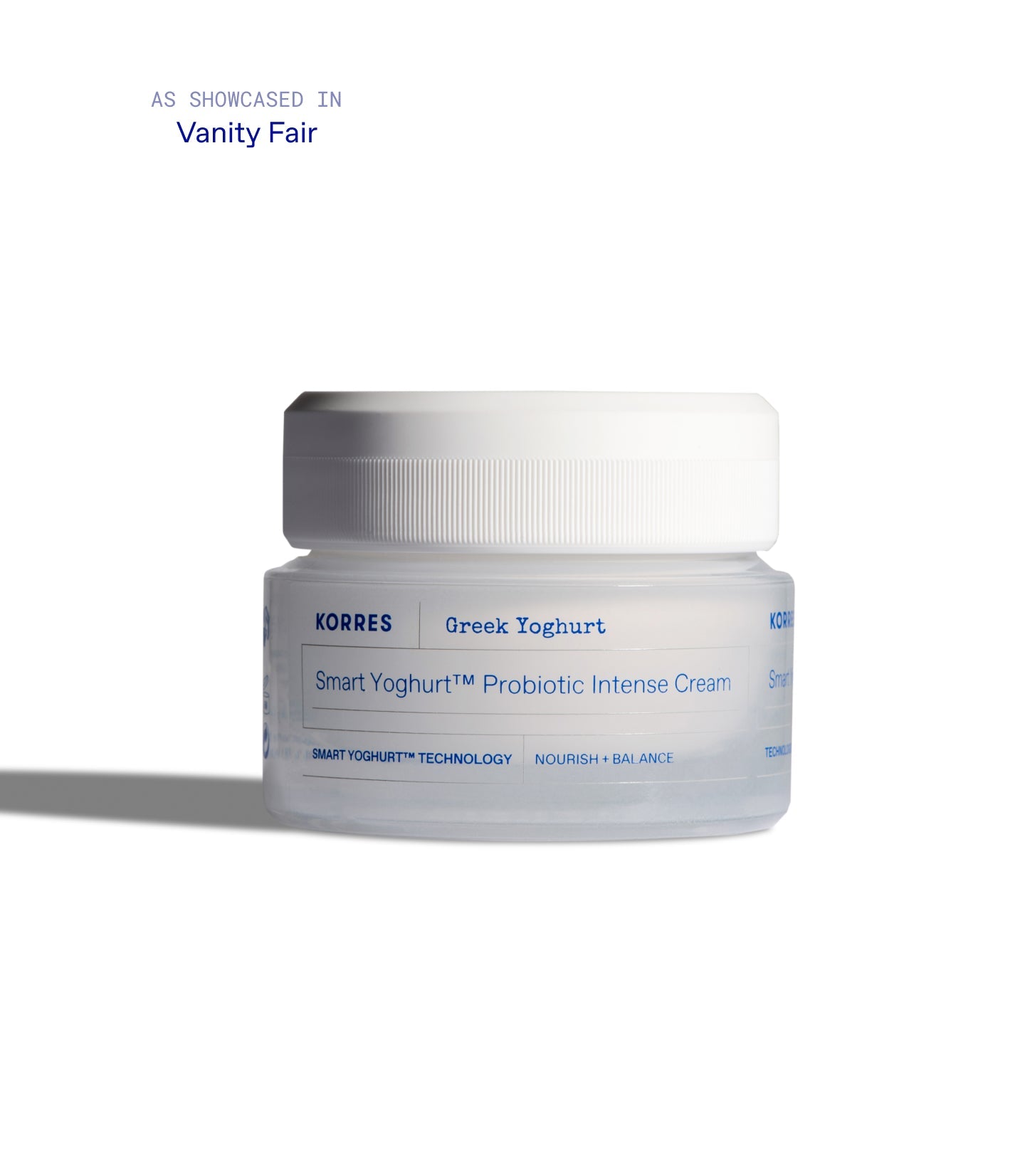 Smart Yoghurt Probiotic Intense Cream 40ml