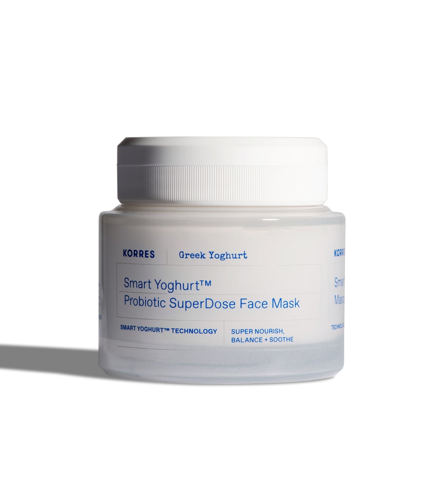 Smart Yoghurt Probiotic SuperDose Face Mask 100ml