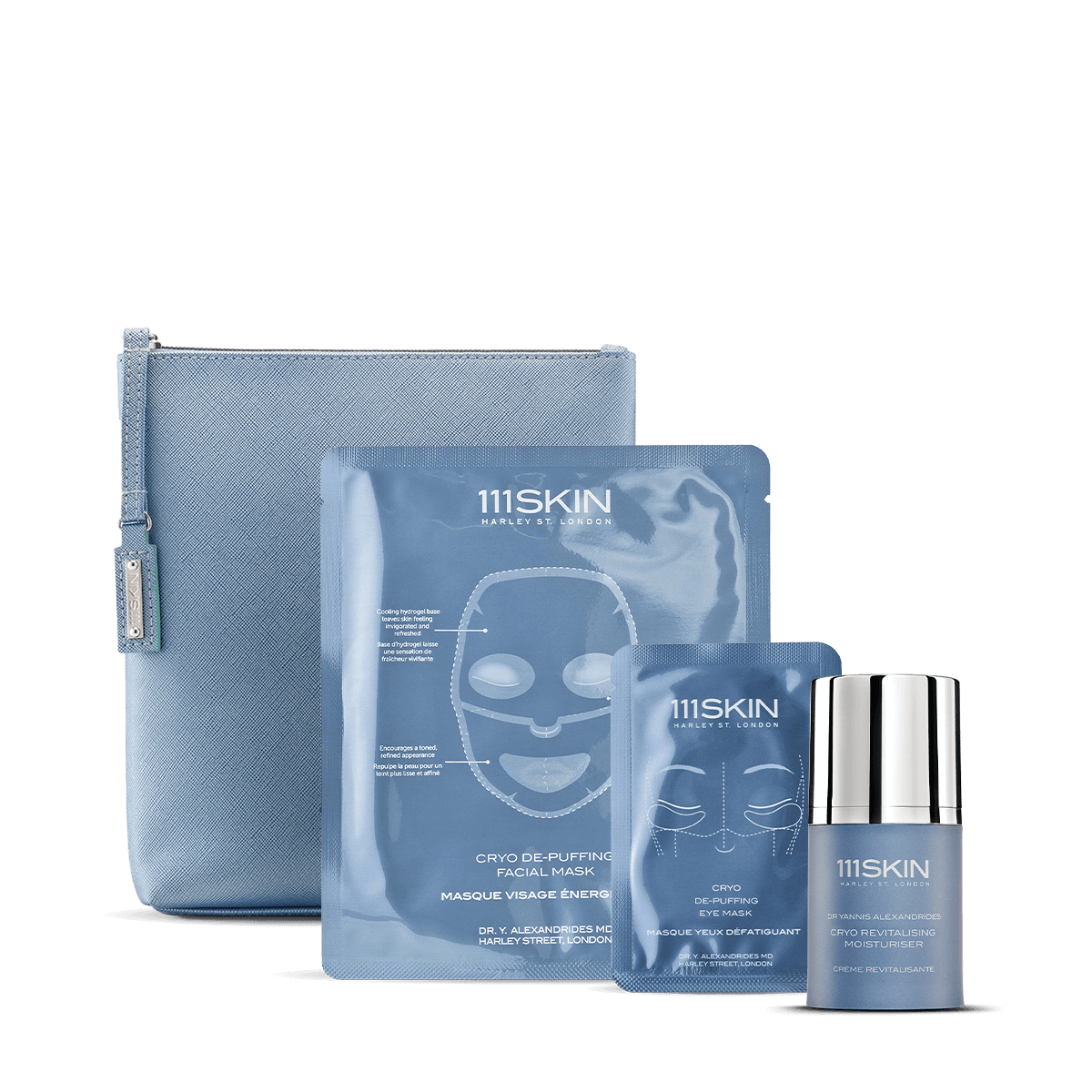 111SKIN Energising Cryo Kit
