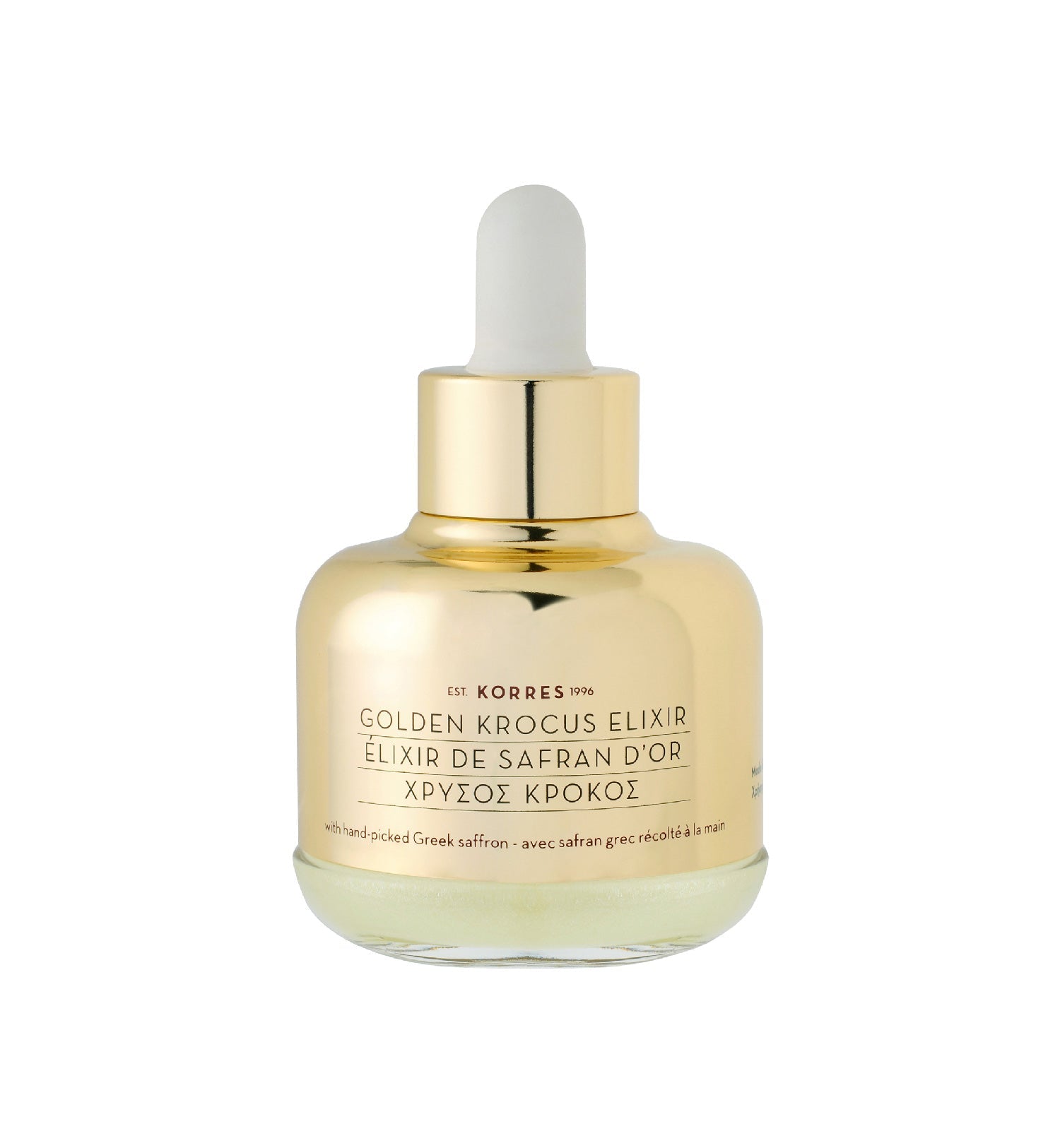 Golden Krocus Ageless Saffron Elixir 30ml