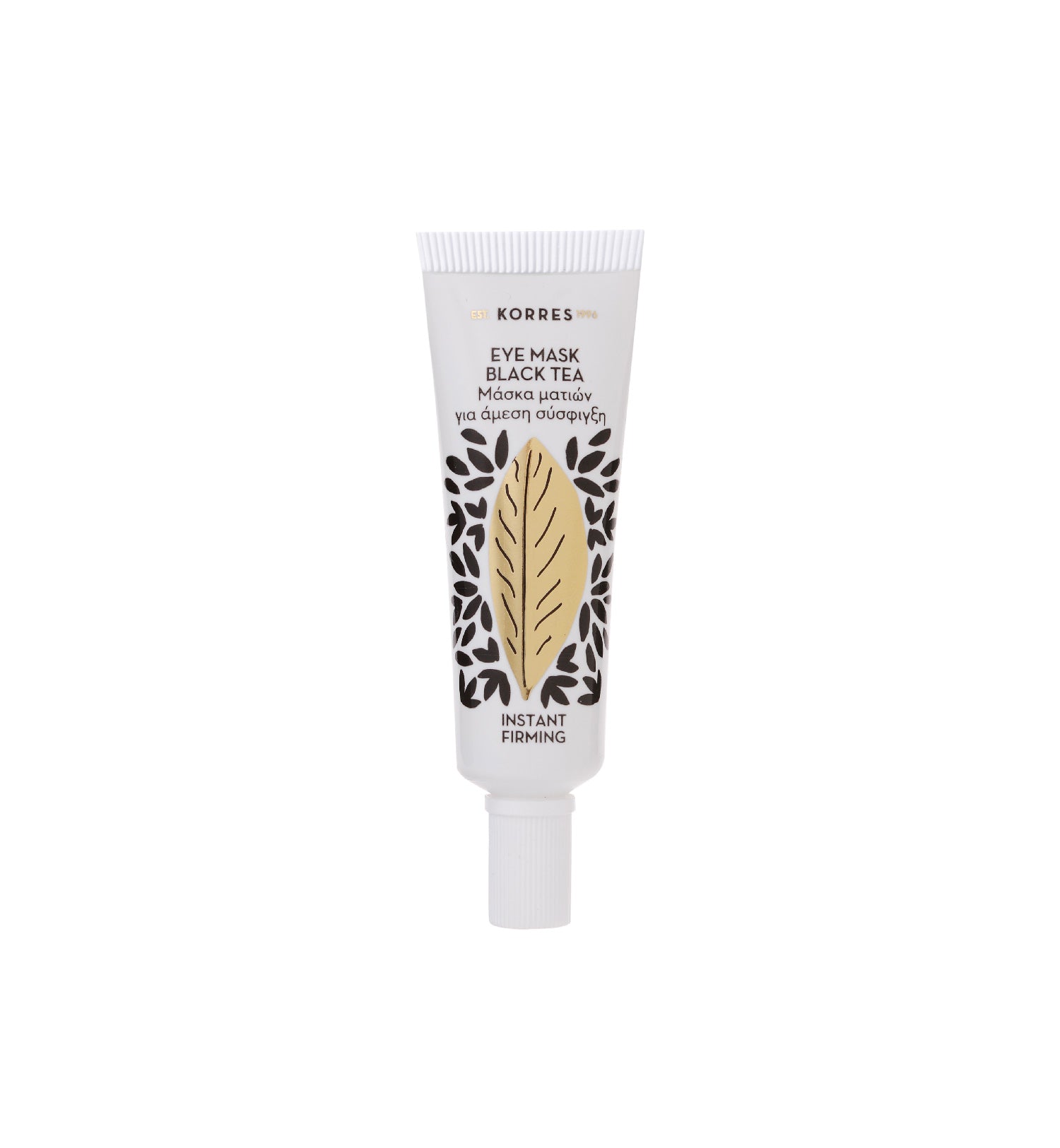 Black Tea Instant Firming Eye Mask 6ml
