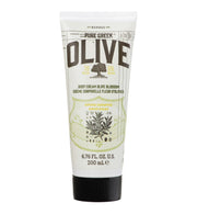 Pure Greek Olive Body Cream Olive Blossom 200ml