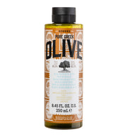 Pure Greek Olive Nourishing Shampoo for Dry/Damaged Hair 250ml