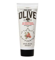 Pure Greek Olive Body Cream Pomegranate 200ml
