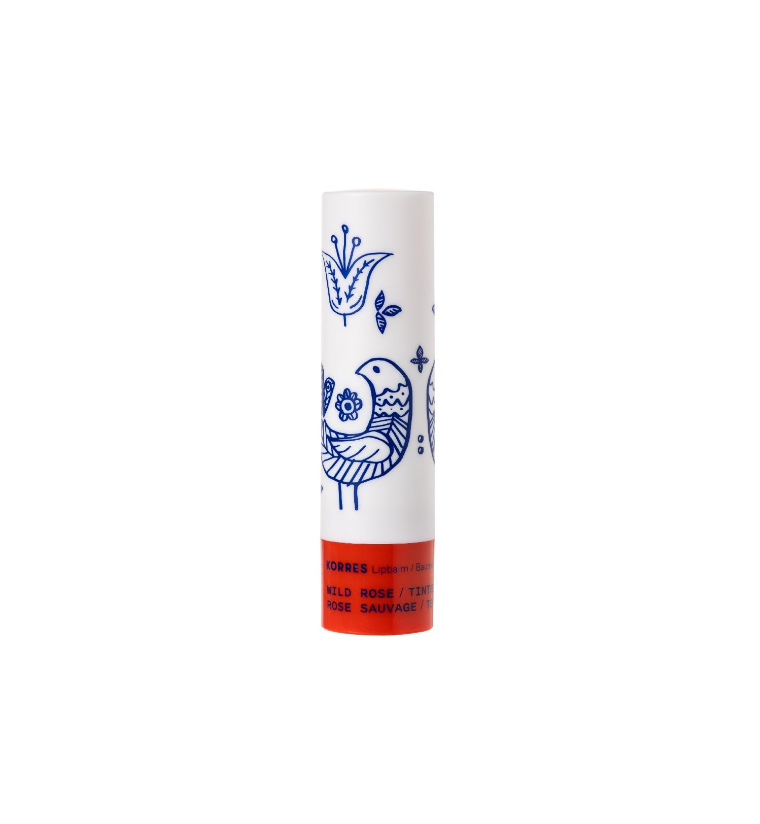 Lip Balm Wild Rose Tinted