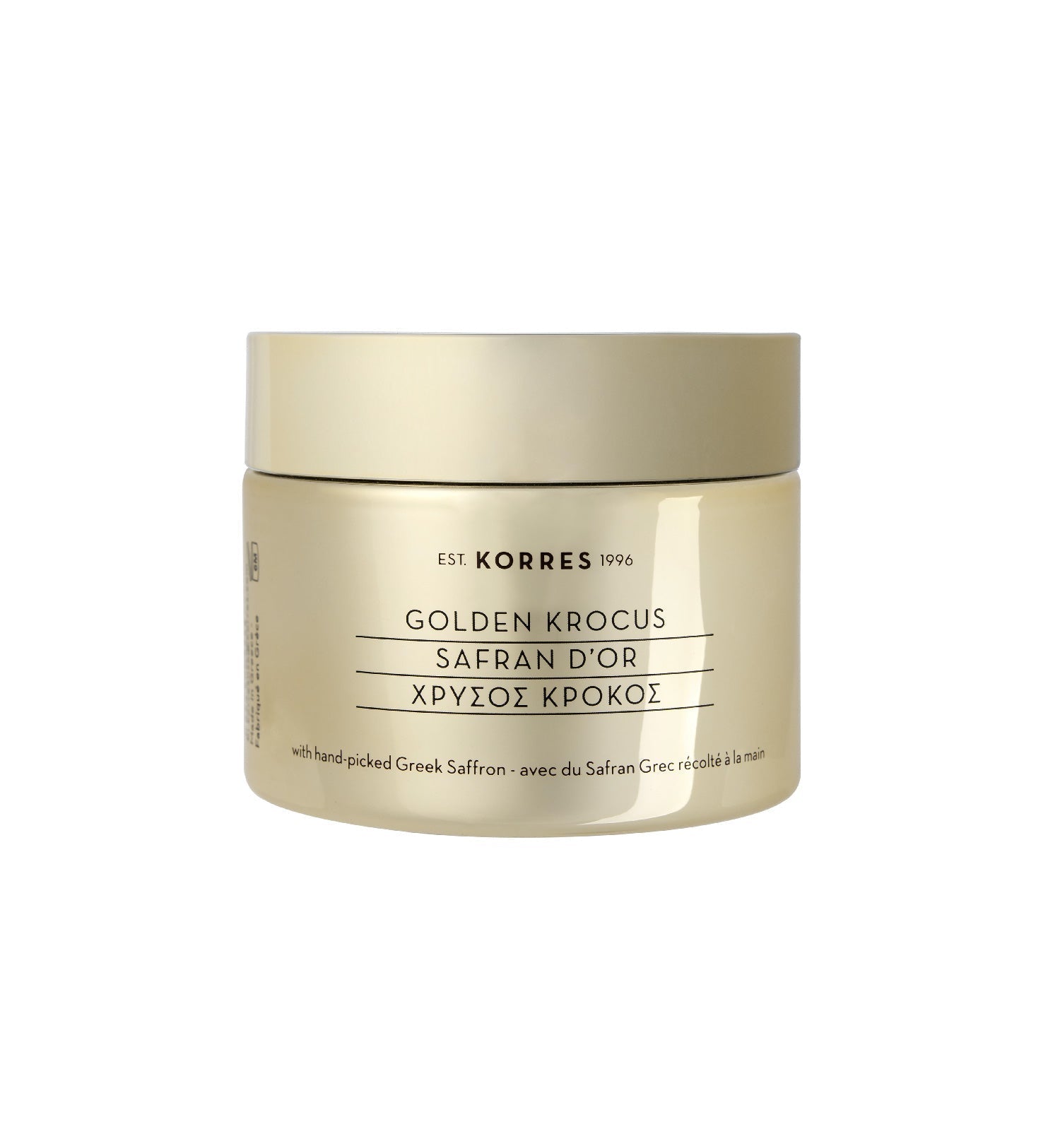 Golden Krocus Hydra-Filler Plumping Cream 50ml