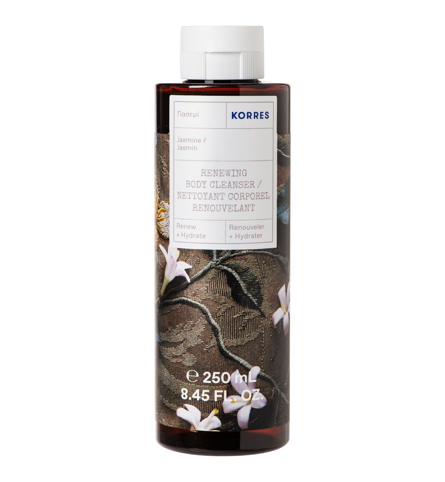 Renewing Shower Gel Jasmine 250ml