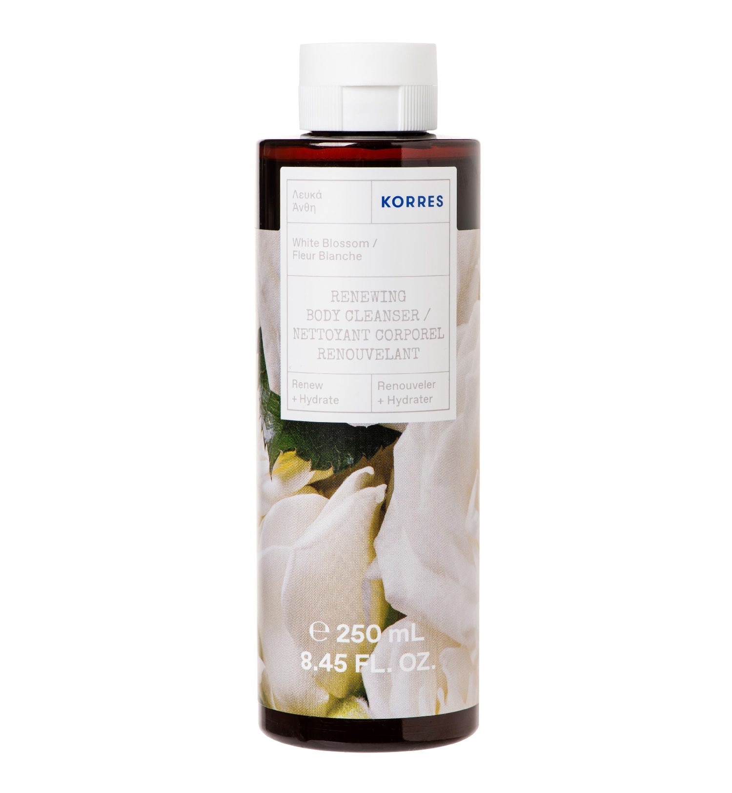 Renewing Shower Gel White Blossom 250ml