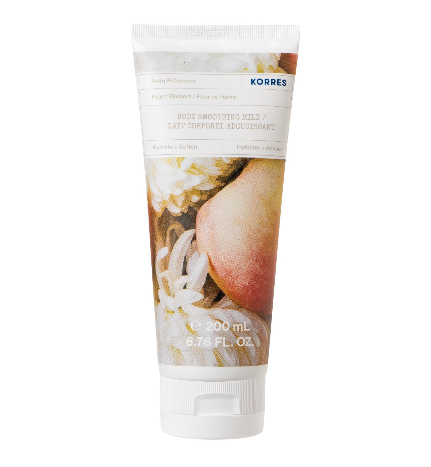 Body Smoothing Milk Peach Blossom 200ml