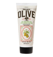 Pure Greek Olive Body Cream Honey Pear 200ml