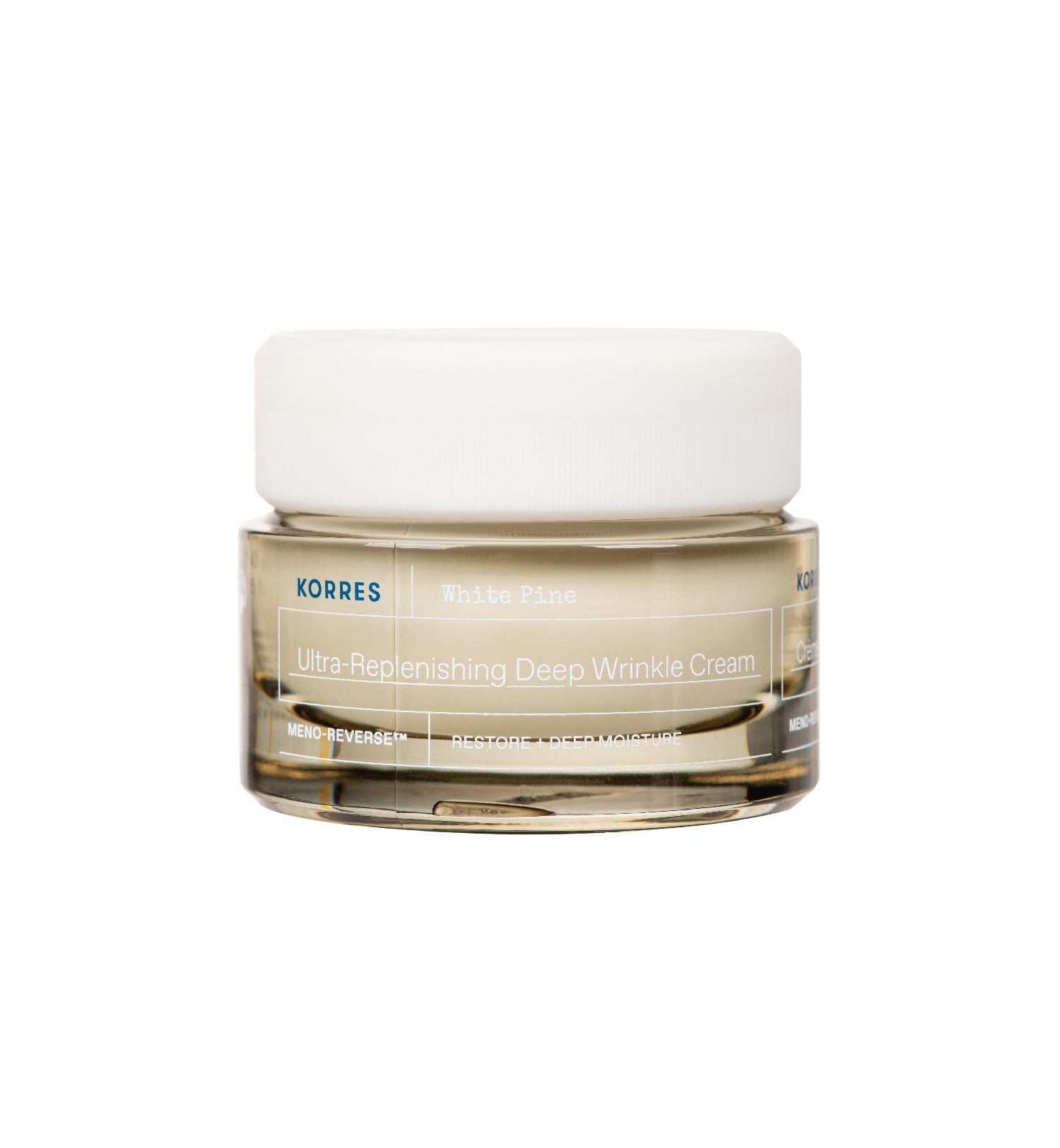 White Pine Ultra-Replenishing Deep Wrinkle Cream Very Dry Skin 40ml