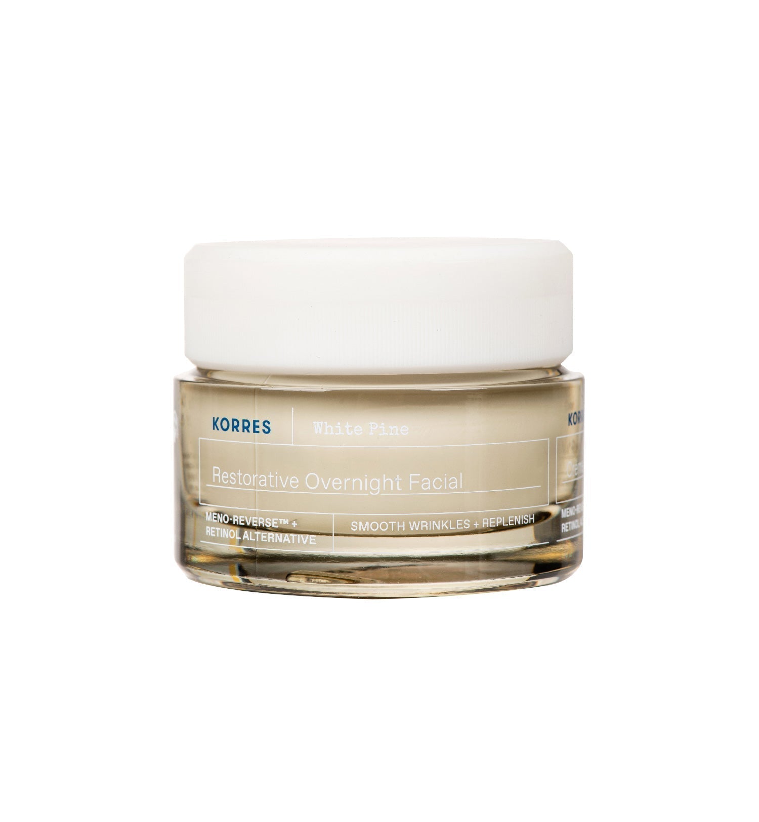 White Pine Restorative Overnight Facial 40ml