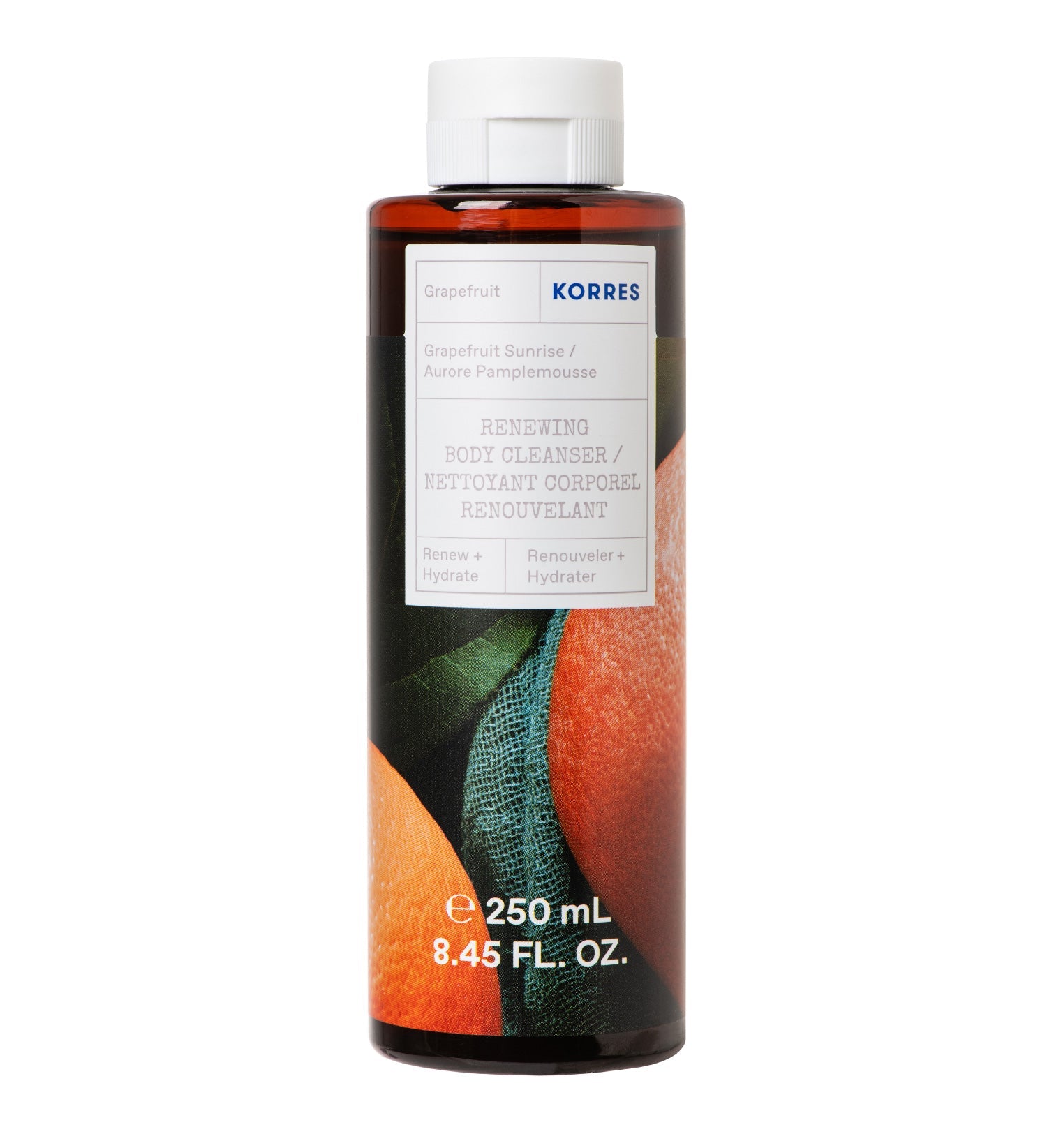 Renewing Shower Gel Grapefruit Sunrise 250ml