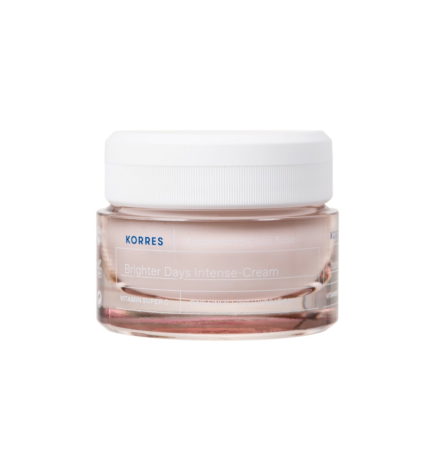 Apothecary Wild Rose Brighter Days Intense-Cream 40ml