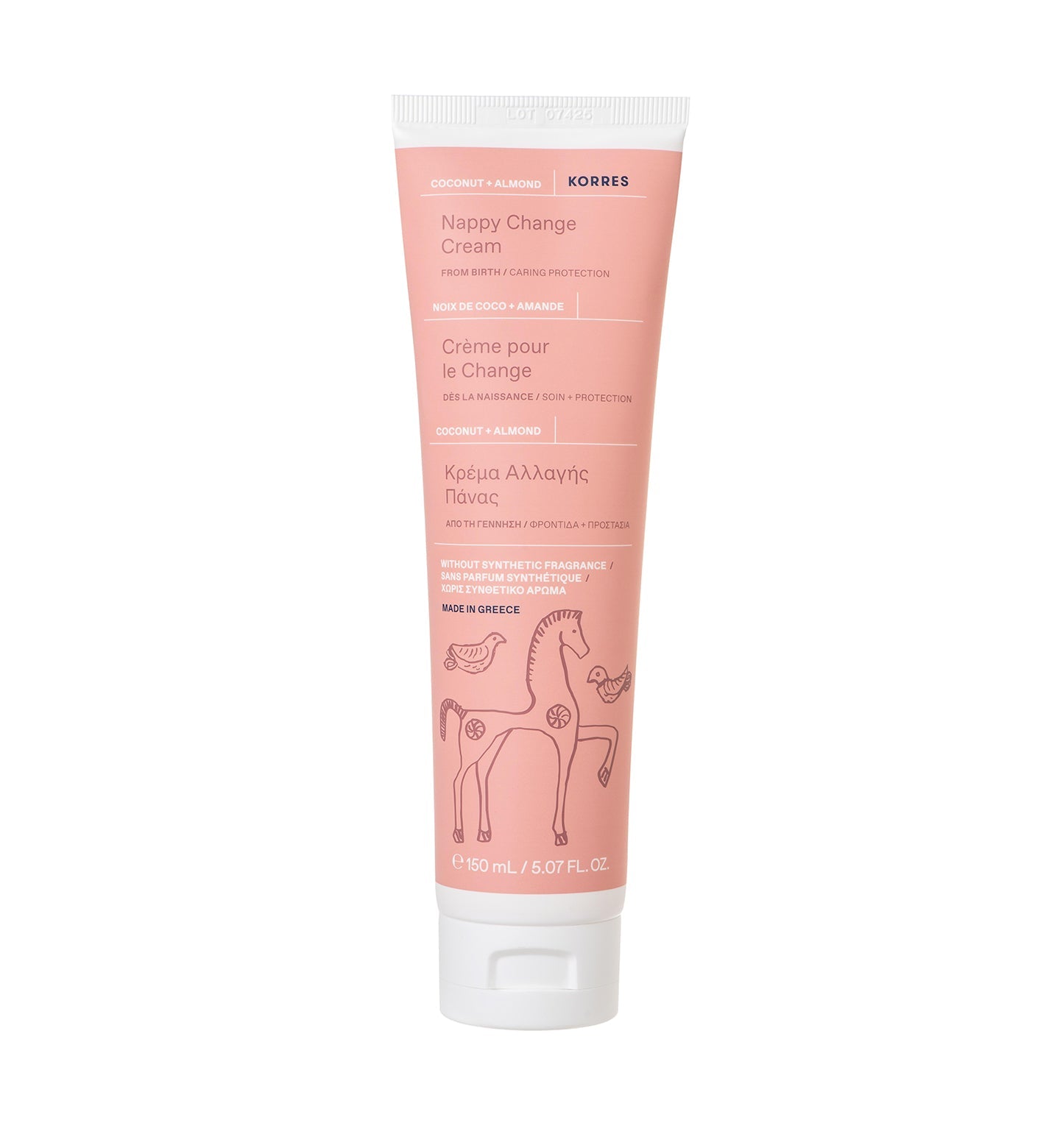 Nappy Change Cream 150ml