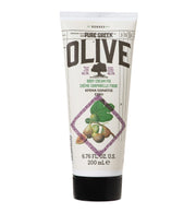 Pure Greek Olive Body Cream Fig 200ml