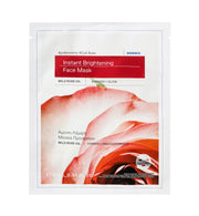 Apothecary Wild Rose Instant Brightening Face Sheet Mask 1pc