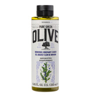 Pure Greek Olive Shower Gel Rosemary Flower 250ml