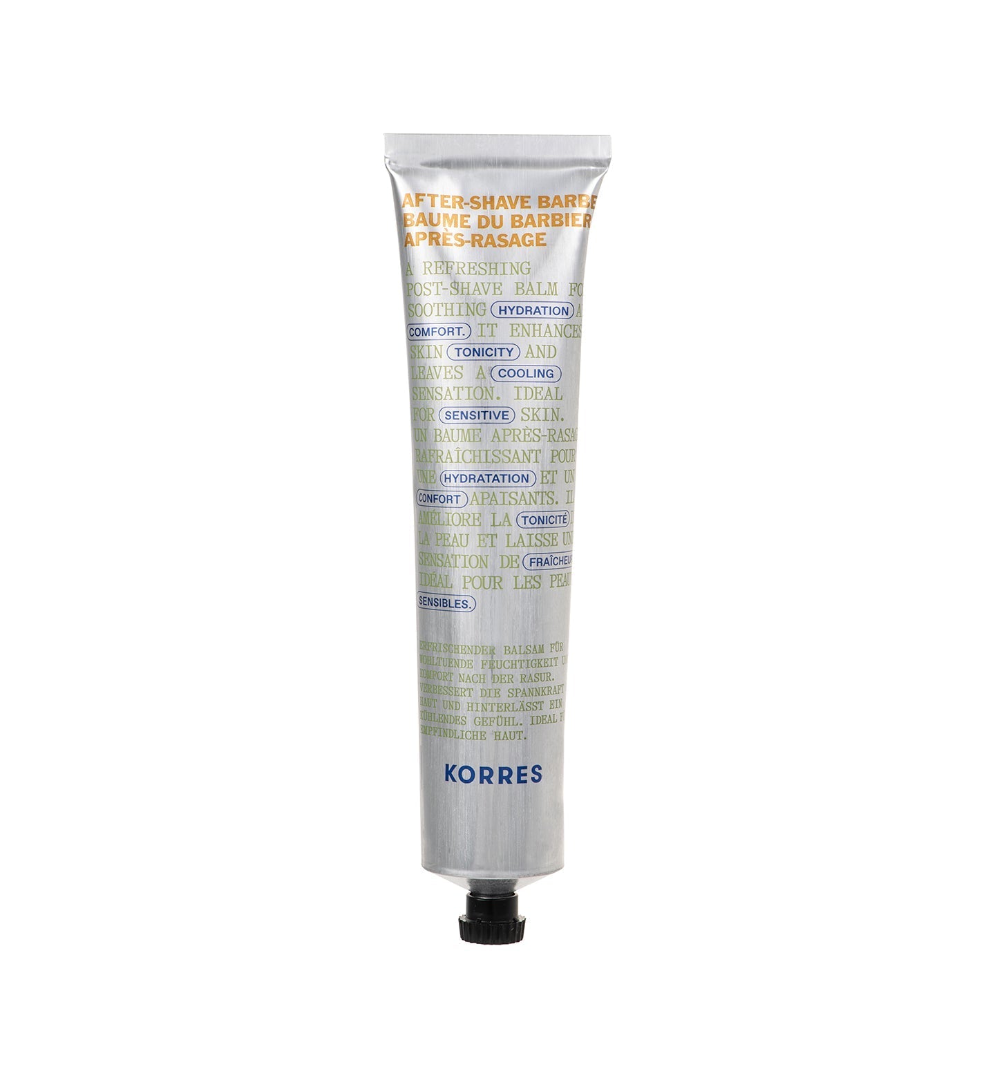 Athenian Grooming Aftershave Barber's Comfort Balm 125ml