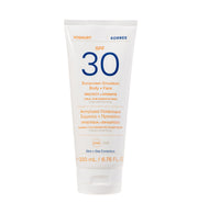 Yoghurt Sunscreen Emulsion Body + Face SPF 30 200ml