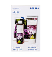 Lilac Body Ritual Set (Worth £33)