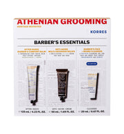 Athenian Grooming Barber's Essentials Set (Worth £53.84)
