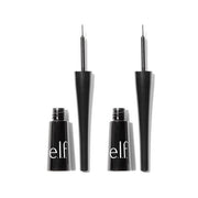 e. l.f. Cosmetics Expert Liquid Liner Set Of 2 - Vegan and Cruelty-Free Makeup