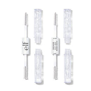 e. l.f. Cosmetics Clear Lash & Brow Mascara Set Of 2 - Vegan and Cruelty-Free Makeup