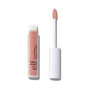 e. l.f. Cosmetics Lip Lacquer in Whisper Pink - Vegan and Cruelty-Free Makeup