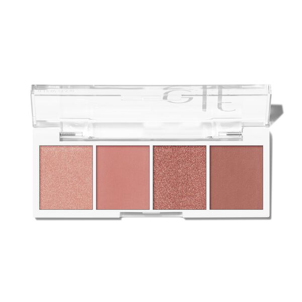 e. l.f. Cosmetics Bite-Size Eyeshadow in Take Your Pink - Vegan and Cruelty-Free Makeup