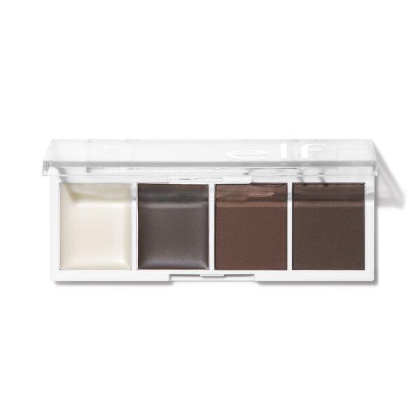 e. l.f. Cosmetics Bite-Size Brow in Dark Brown - Vegan and Cruelty-Free Makeup
