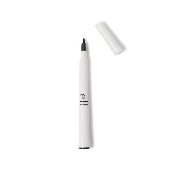 e. l.f. Cosmetics Eyeliner Pen in Black - Vegan and Cruelty-Free Makeup