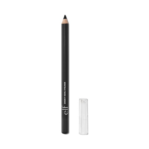 e. l.f. Cosmetics Smoky Kohl Eyeliner in Black - Vegan and Cruelty-Free Makeup