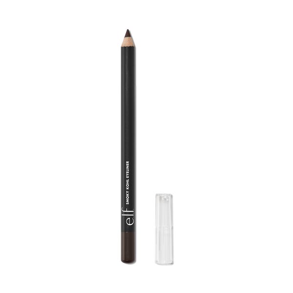 e. l.f. Cosmetics Smoky Kohl Eyeliner in Dark Brown - Vegan and Cruelty-Free Makeup