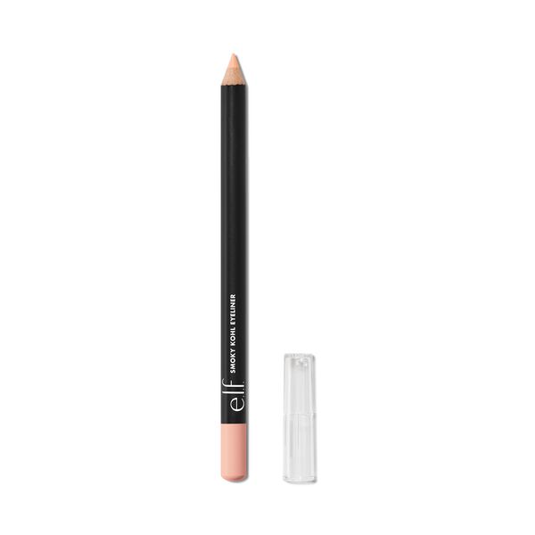 e. l.f. Cosmetics Smoky Kohl Eyeliner in Beige - Vegan and Cruelty-Free Makeup