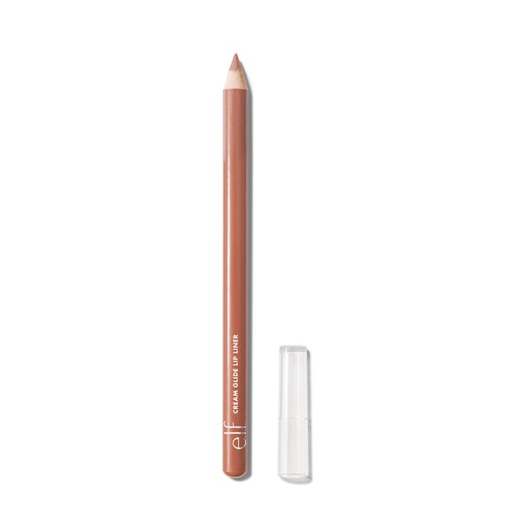 e. l.f. Cosmetics Cream Glide Lip Liner in Beige Pink - Vegan and Cruelty-Free Makeup