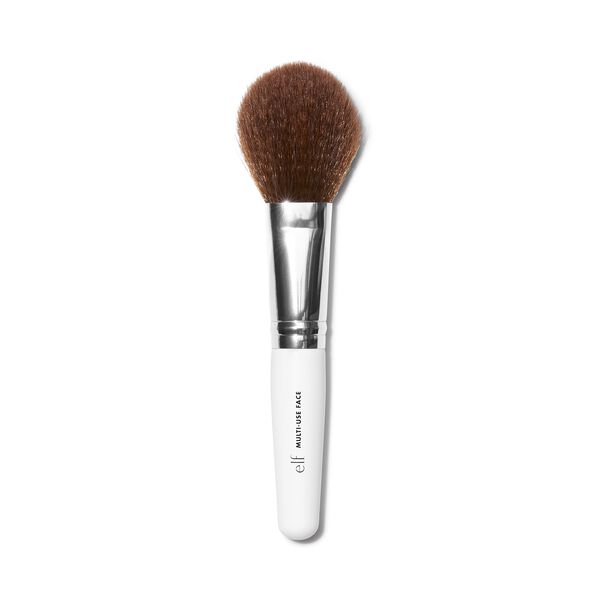 e. l.f. Cosmetics Multi-Use Face Brush - Vegan and Cruelty-Free Makeup