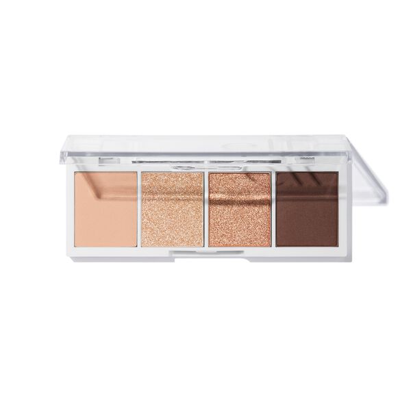e. l.f. Cosmetics Bite-Size Eyeshadow in Cream & Sugar - Vegan and Cruelty-Free Makeup