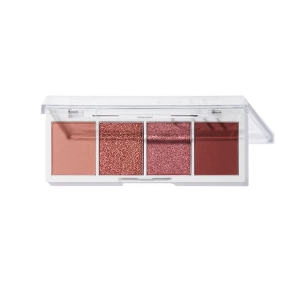 e. l.f. Cosmetics Bite-Size Eyeshadow in Berry Bad - Vegan and Cruelty-Free Makeup