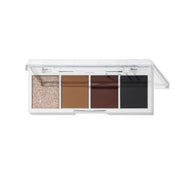 e. l.f. Cosmetics Bite-Size Eyeshadow in Truffles - Vegan and Cruelty-Free Makeup