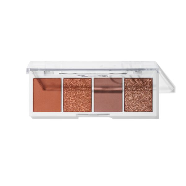 e. l.f. Cosmetics Bite-Size Eyeshadow in Pumpkin Pie - Vegan and Cruelty-Free Makeup