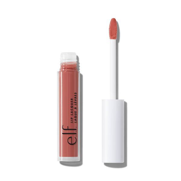 e. l.f. Cosmetics Lip Lacquer in Moody - Vegan and Cruelty-Free Makeup